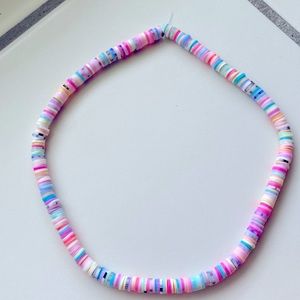 Hand made necklace
